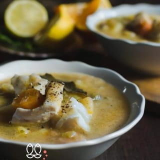 Bitirinis Fish street food: Fresh fish and seafood in pita bread