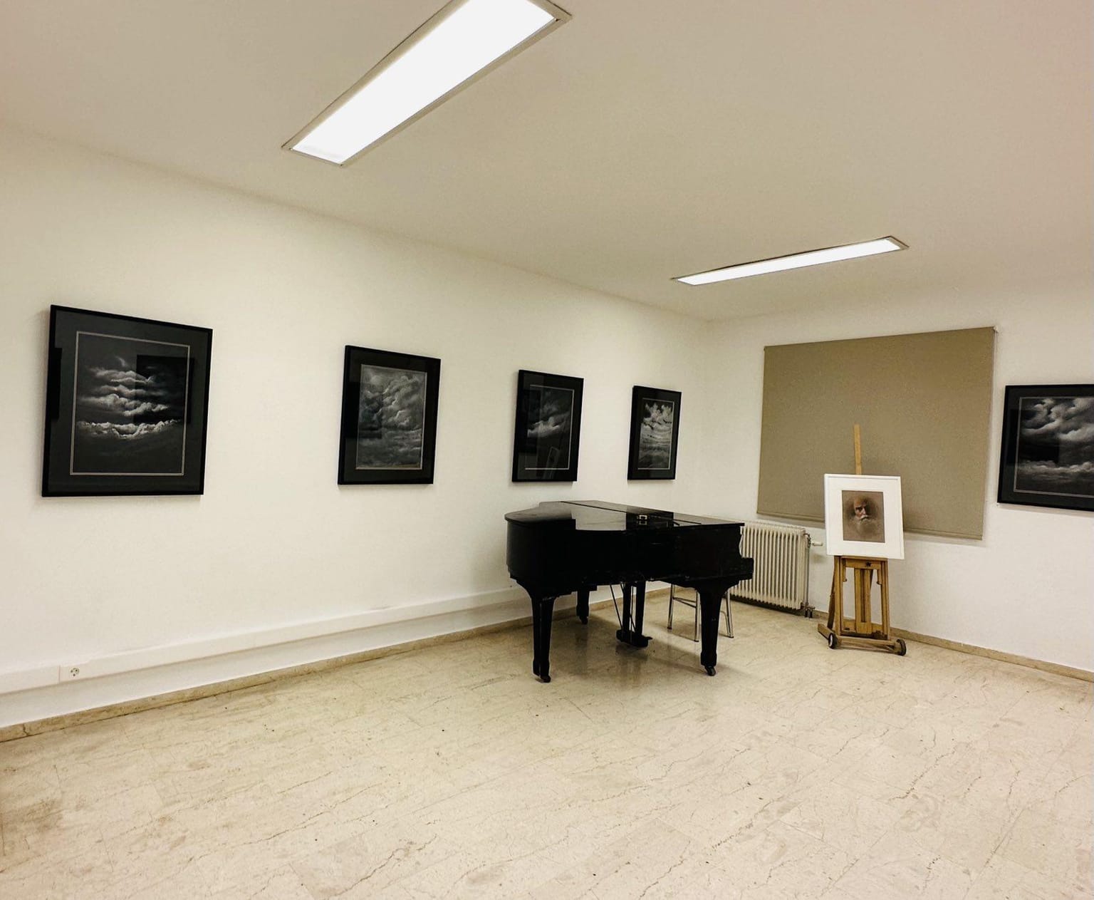 Music Study Space