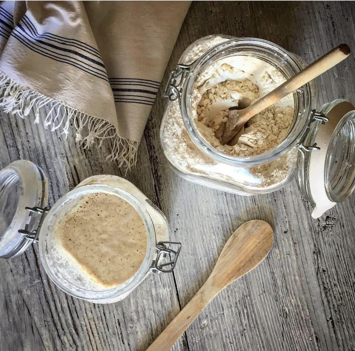 The Holy Week Sourdough