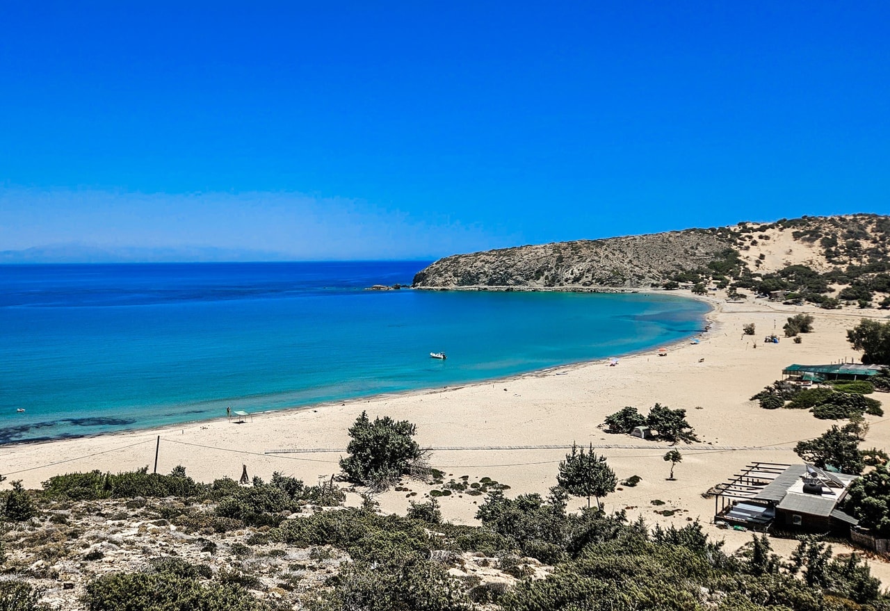 discover crete