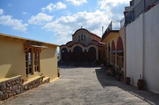 Panagia Theogennitoros Monastery