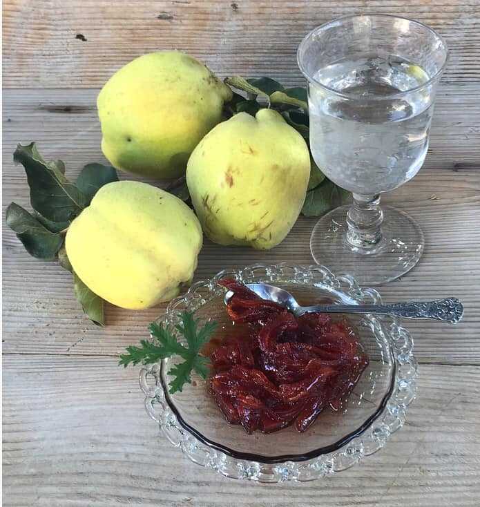 Quince Confection
