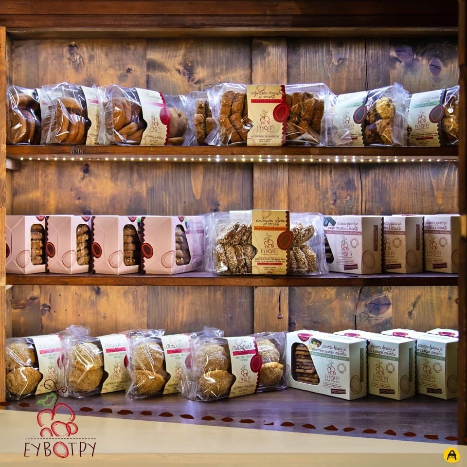 Evotry:Traditional grape must products