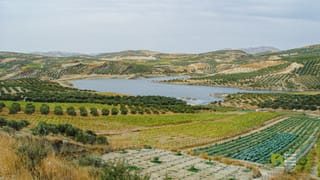 Amourgelles Dam: A Magnet for Ecotourists
