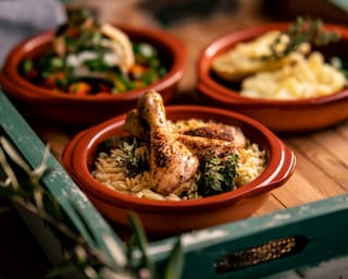 Kokkiadis Honey Farm: "From Farm to Fork," an Unforgettable Cooking Class in the village of Athanatoi!