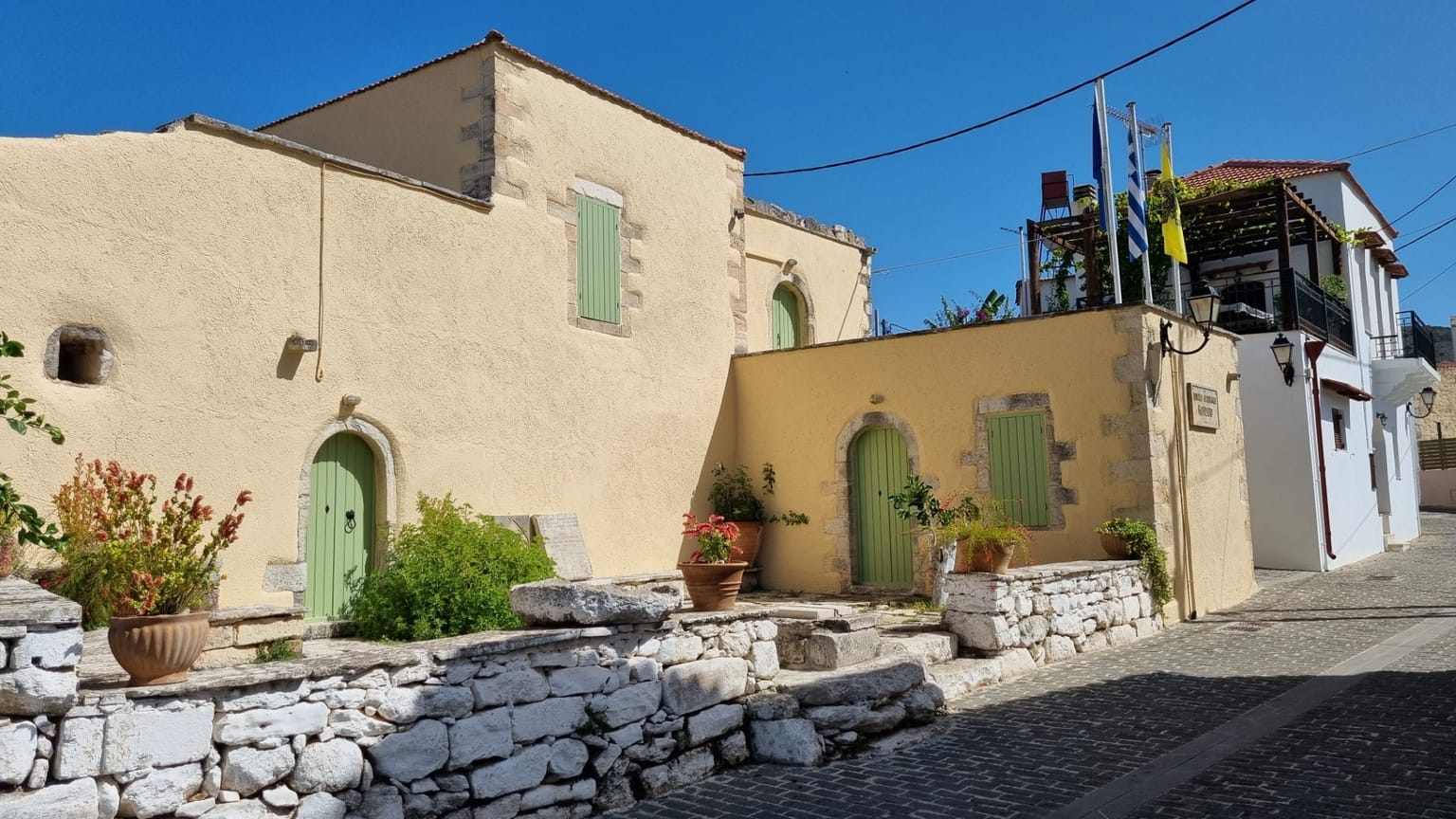 Gavalochori Historical and Folklore Museum: A Journey Through Cretan Heritage