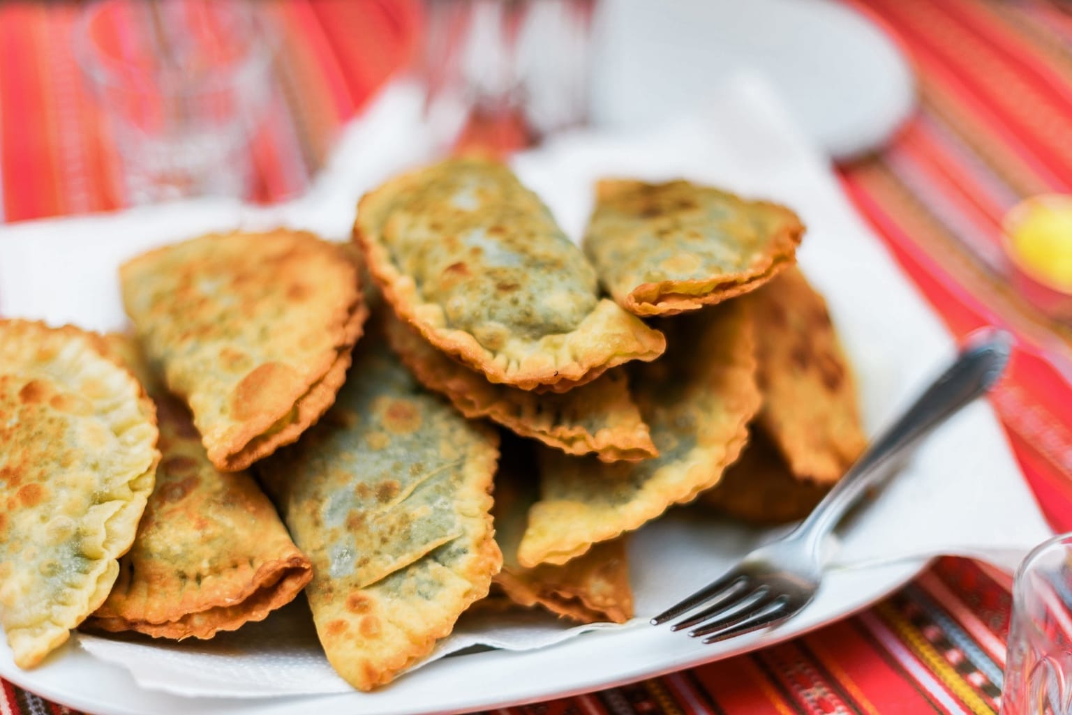 The Square: Tasty Meze in Krya Vrysi, Rethymno