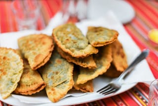 The Square: Tasty Meze in Krya Vrysi, Rethymno