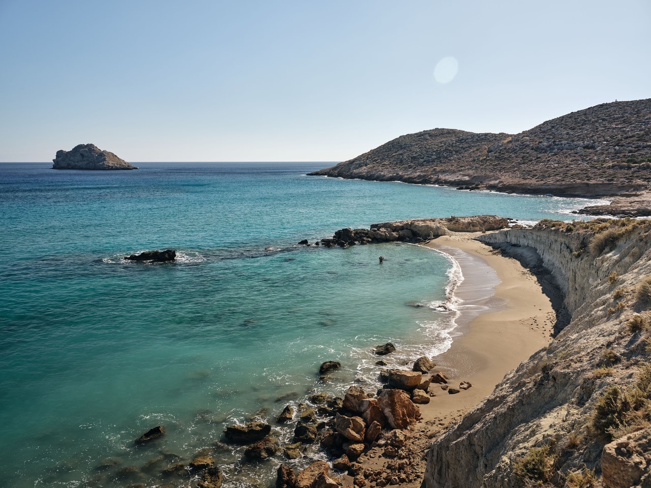 discover crete