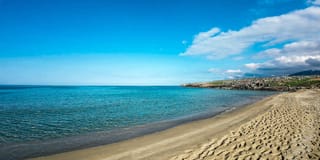 Potamos Beach: A Serene, Award-Winning Beach in Malia