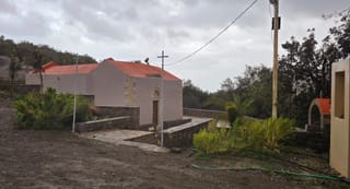 Panagia Keralimeniotissa