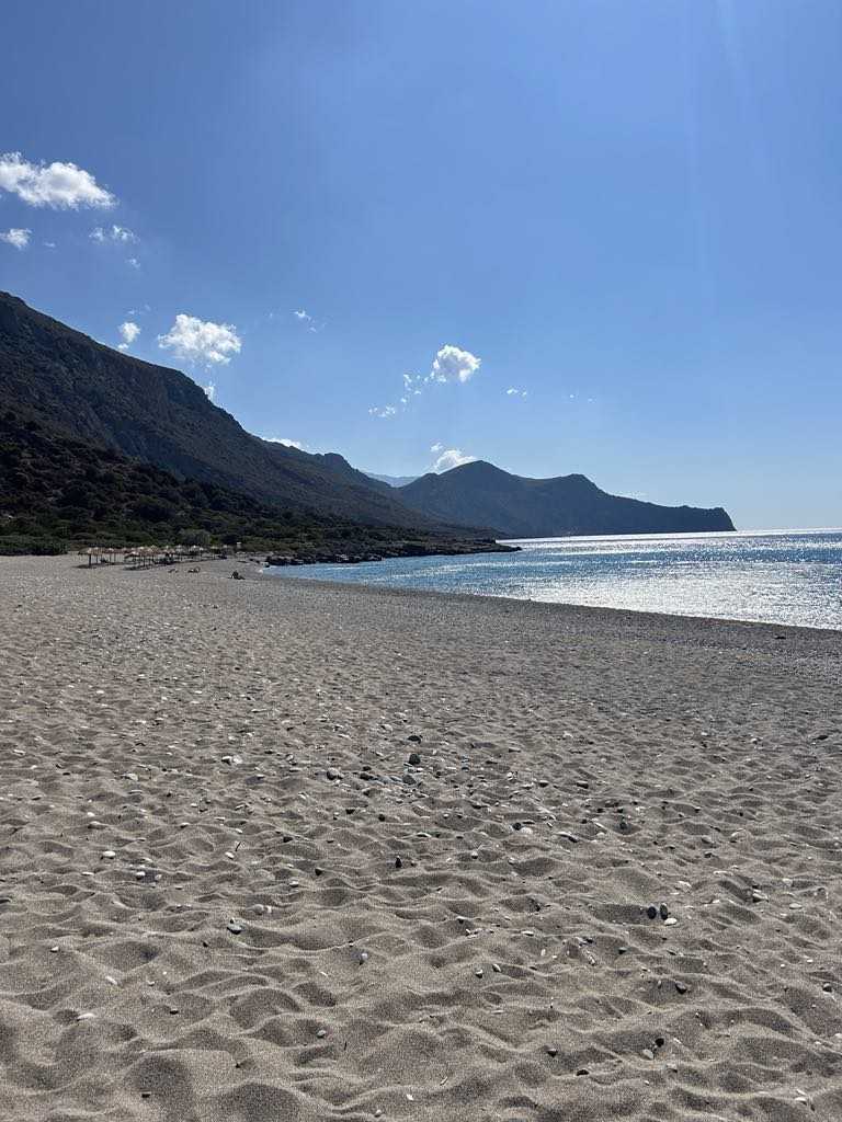 discover crete