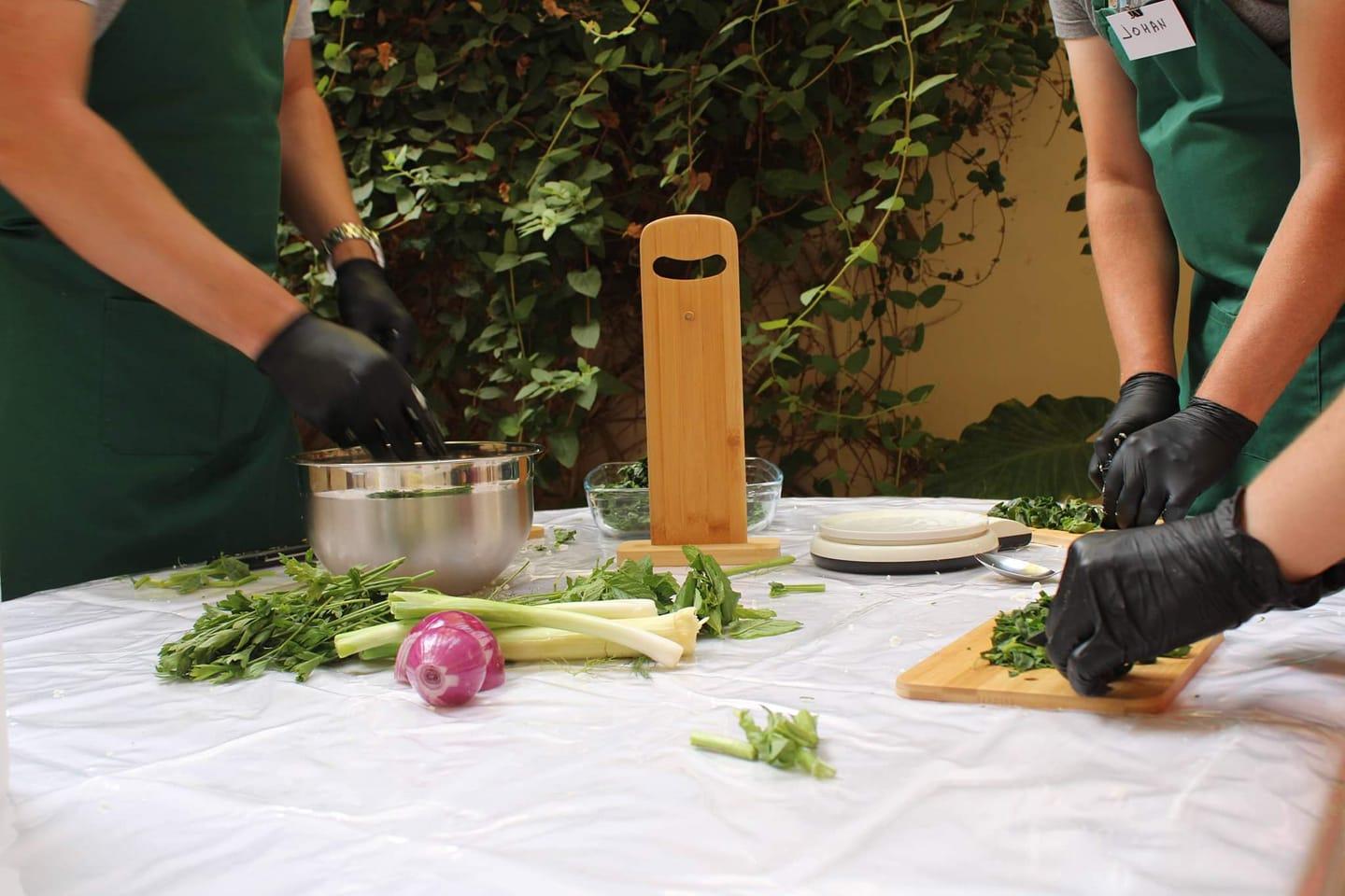 Soulcooking Workshops: How to create a Cretan brunch in Chania!